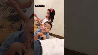 PRIMER VÍDEO DE KIMA Y JUANITO🎉🥳🥰kim jdpantoja shorts tendencias [upl. by Salmon]