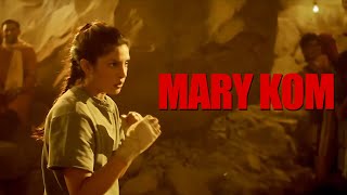 Mary Kom  Mary की Underground Boxer से लड़ाई  Priyanka Chopra Darshan Kumar [upl. by Akamaozu]