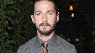 Comedian Defends Crashing Shia LaBeouf IAmSorry Event [upl. by Benjamen]