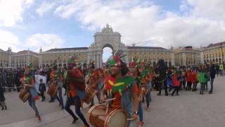 LISBOA  Carnaval 2017 [upl. by Sunny]