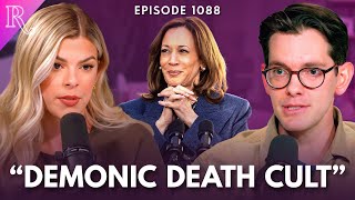 Viral Pastor Kamala amp Democrats are a “Demonic Death Cult” I Guest Jonny Ardavanis  Ep 1088 [upl. by Sheri]