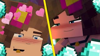 Minecraft but JENNY MOD  Ellie and Jenny Mod in Minecraft 3 Jenny Mod Download jennymod [upl. by Hareemas477]