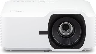 ViewSonic LS740HD Laser Projector Review – Pros amp Cons [upl. by Orten600]