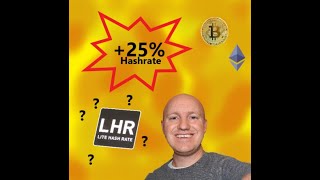 Disable LHR with TRex Miner [upl. by Avivah]