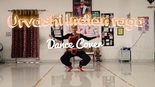 Urvashi Indian Raga  dance cover  Nandana Moulick  Sonal Verma [upl. by Vanya]