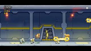 Jetpack joyride part 3 [upl. by Akselav]