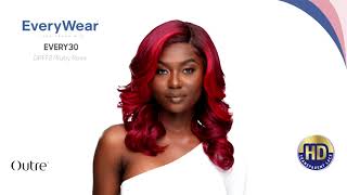 Outre Lacefront EveryWear Lace Front Wig  Every 30 [upl. by Salman]