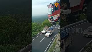 Dhimbam Hills Lorry Driving✨  Voice of Erode🔥 [upl. by Archibold]