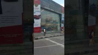 Wow lovely City Dhaka everyone follow reelsvideo automobile foryou bangladesh [upl. by Hanser]