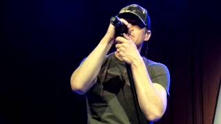 3 Doors Down cover of quotThe Dancequot  Carnegie Music Hall 21414 [upl. by Liamsi]