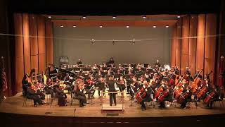 Sewanee Symphony  Aaron Copland  Suite from the Tender Land [upl. by Ettedualc]