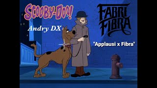 Fabri Fibra  Applausi x Fibra Official ScoobyDoo Video [upl. by Alena90]