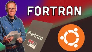 How to Install Fortran on Ubuntu [upl. by Nagem]