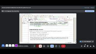 Discrete Mathematics Lattice amp Boolean Algebra Relation Function Well ordered pair [upl. by Dawkins]