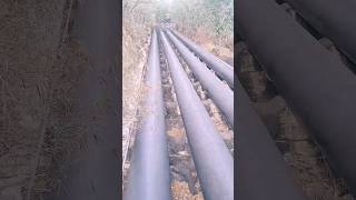 penstock pipe mullaperiyar [upl. by Wilmer461]