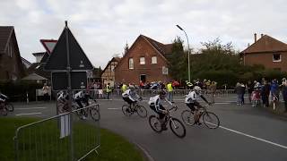 Sparkassen Muensterland Giro Jedermaenner 95km 20171003 093921 [upl. by Balthazar]