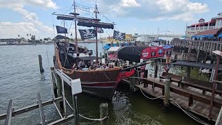 Johns Pass Boardwalk amp Village Getting outside The Villages to check it out [upl. by Kerrie337]