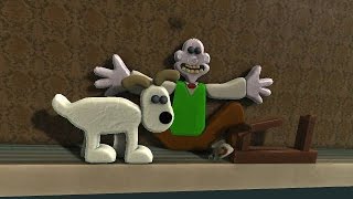 LittleBigPlanet 2  Wallace amp Gromit In Shear Madness [upl. by Ahsinit]