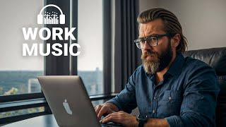 Work Playlist — Inspiring Music for Creators [upl. by Starinsky]