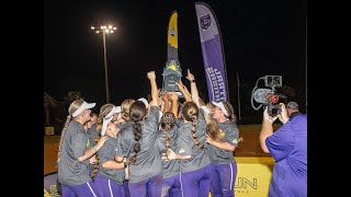 Softball 2023 ASUN Tournament Recap [upl. by Towroy]