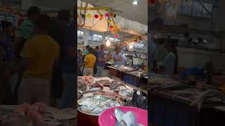 Panvel’s Fish market fish food shots shorts yt ytshorts [upl. by Eimyaj]