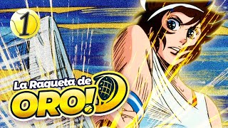 La Raqueta de Oro  Ace Wo Nerae 1973 🎾  RESUMEN amp ANÁLISIS Parte 1  Sumika Yamamoto [upl. by Nahtanod]