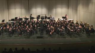 Okemos 6th and 7th Grade Bands [upl. by Nalak286]