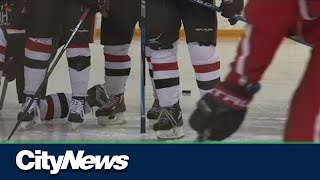 Winnipeg hockey coach facing charges in connection to alleged grooming [upl. by Reinal]