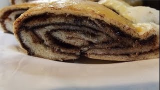 Kakaós kalács Kakaový koláč Cocoa Roll [upl. by Polard]