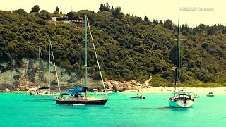 Paxos Antipaxos Cruise  Ionian Cruises [upl. by Drape597]