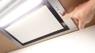 Elica cooker hood fault [upl. by Maritsa]