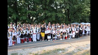 Lopare  Priboj  Dani dijaspore  Smotra folklora 2024 [upl. by Nalyt]