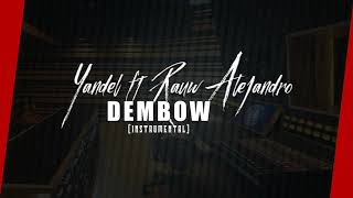 Yandel Rauw Alejandro – Dembow 2020 Instrumental [upl. by Utley816]