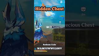 Hidden precious chest in natlan 52 genshinimpact genshinimpactedit hoyovers [upl. by Mab903]