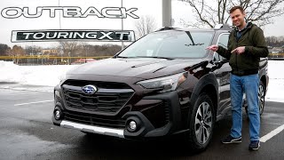 Review 2024 Subaru Outback XT [upl. by Oinegue905]