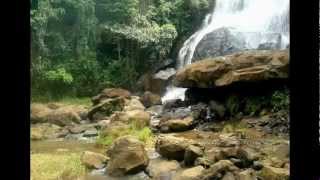 Cachoeira de Ituí  São João Nepomuceno Minas Gerais [upl. by Aihtenyc]