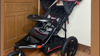 Baby Trend Range Jogger Stroller [upl. by Aseefan]