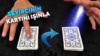 Seyircinin Kartını Işınla [upl. by Arammahs]