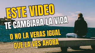 LECCION DE VIDA Este VIDEO te volara la cabeza te lo garantizo [upl. by Niwrad]