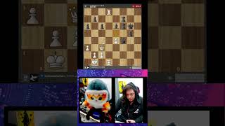 Using the BotezGambit to beat the National Master  chess chesscom chessgame [upl. by Odareg]