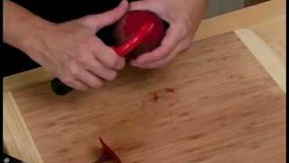 Cooking Tips  How to Clean Beets [upl. by Ennovehs413]