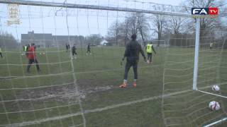 Stunning Jonjo Shelvey Goals EnglandU21s training [upl. by Sabina]