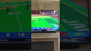 I was watching the Falcons vs Jaguars and it turned in toy story football [upl. by Eerat515]