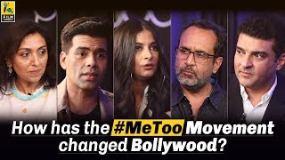 How has the MeToo movement changed Bollywood [upl. by Resarf864]