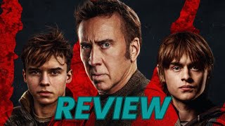 Arcadian  Movie Review [upl. by Jardena]