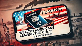 Record Numbers of Millionaires Are Leaving America—Here’s Why [upl. by Acina153]