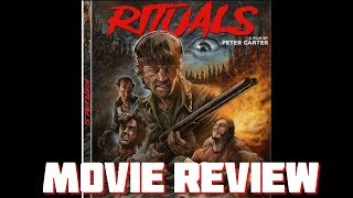 Rituals1977  Movie Review [upl. by Yelkreb794]