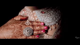 SOUTH INDIAN WEDDING TEASER 2022  VIJAY  VANI  BY EYEPIECE PICTURES [upl. by Cochran]