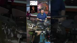 Internet Drama Pt 1 Lubalin Clip from Drumming with Blivio Ep 97 [upl. by Acined346]