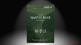 Yangtze River  Impression for Band  Willi März [upl. by Oaht]